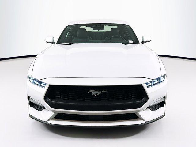 used 2026 Ford Mustang car, priced at $31,997