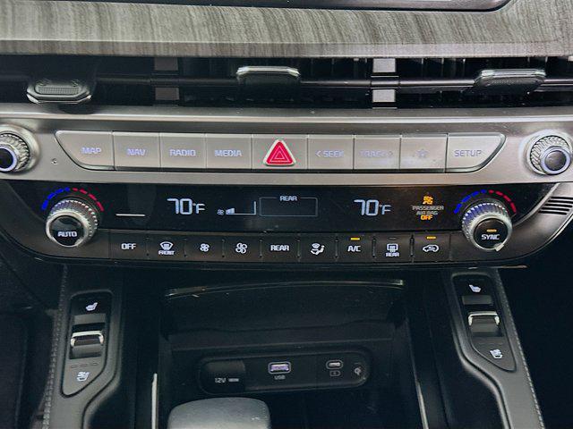 used 2024 Kia Telluride car, priced at $36,397