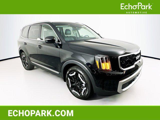 used 2024 Kia Telluride car, priced at $36,397