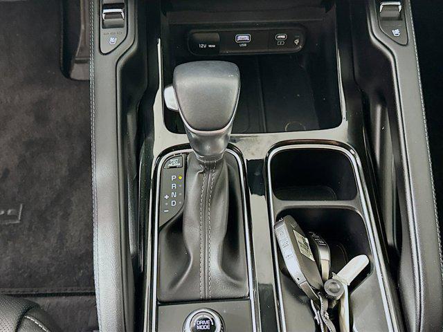 used 2024 Kia Telluride car, priced at $36,397