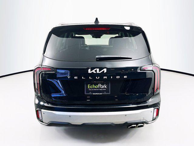 used 2024 Kia Telluride car, priced at $36,397