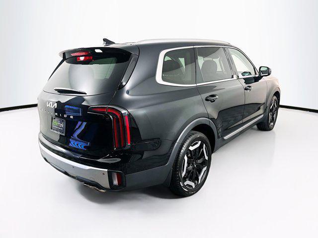 used 2024 Kia Telluride car, priced at $36,397
