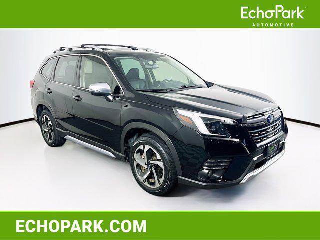 used 2023 Subaru Forester car, priced at $27,496