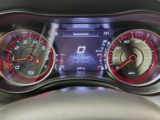 used 2022 Dodge Charger car, priced at $19,897
