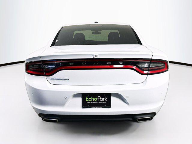 used 2022 Dodge Charger car, priced at $19,897