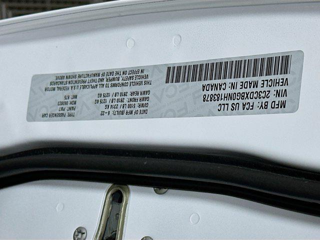 used 2022 Dodge Charger car, priced at $19,897