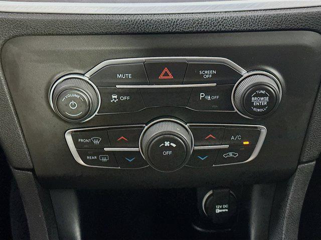 used 2022 Dodge Charger car, priced at $19,897