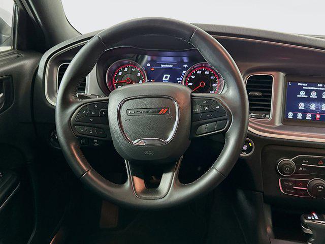used 2022 Dodge Charger car, priced at $19,897