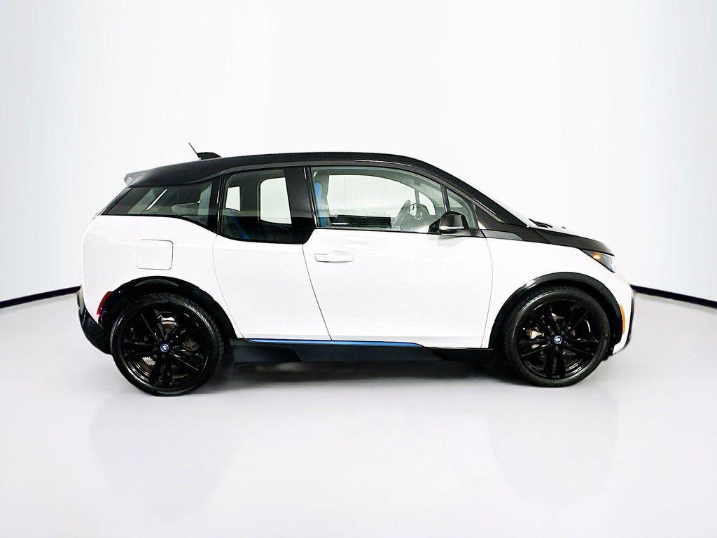 used 2018 BMW i3 car, priced at $13,896