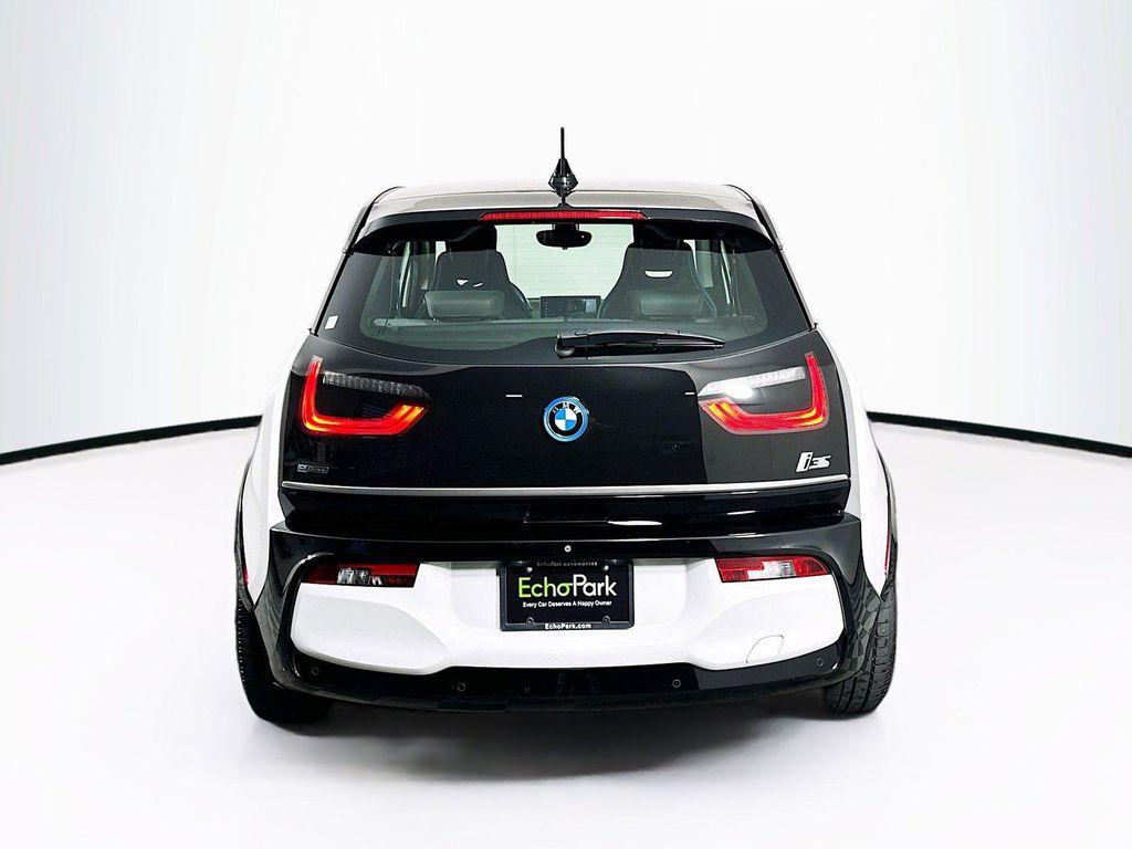 used 2018 BMW i3 car, priced at $13,896