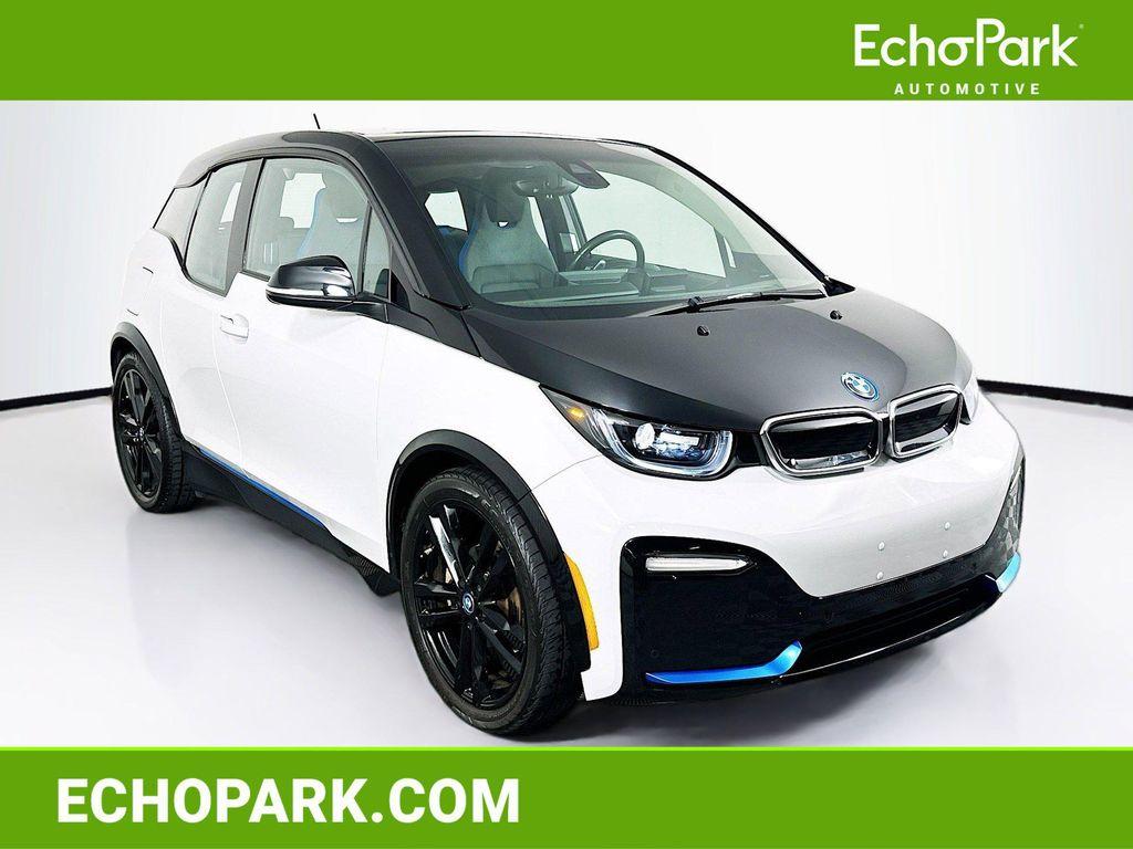 used 2018 BMW i3 car, priced at $13,896