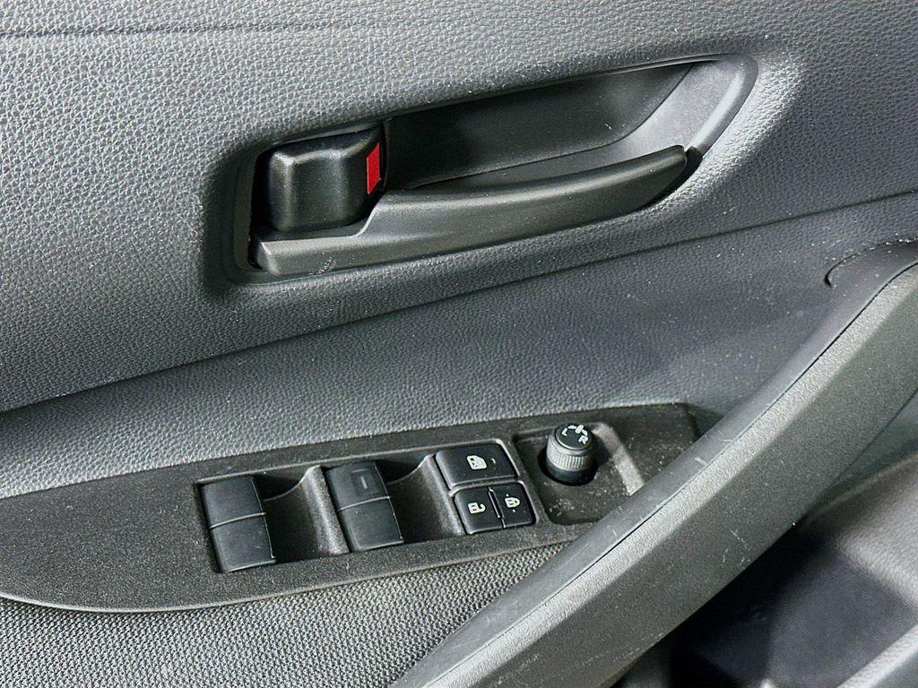 used 2025 Toyota Corolla car, priced at $19,987