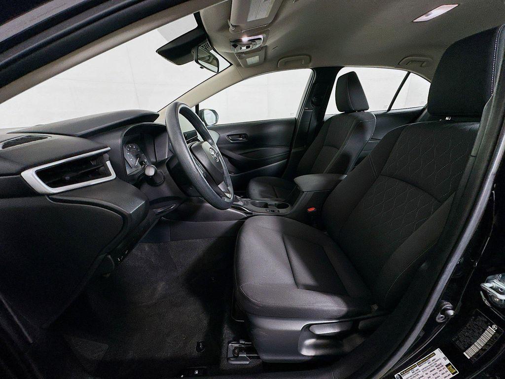 used 2025 Toyota Corolla car, priced at $19,987