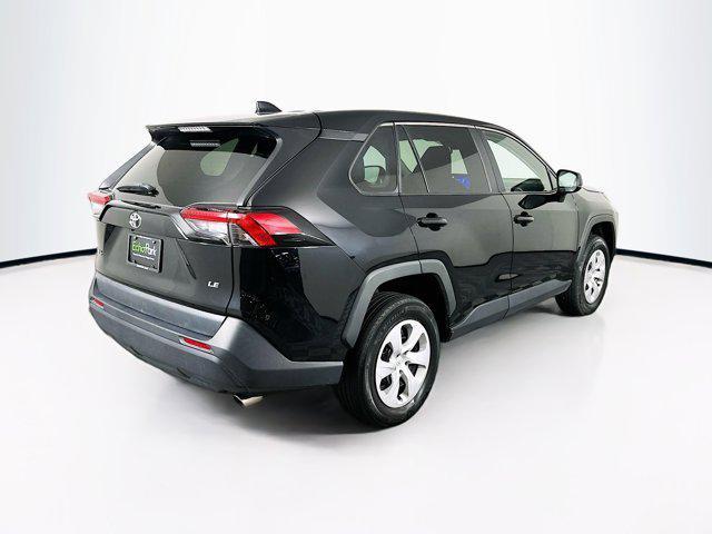 used 2024 Toyota RAV4 car, priced at $23,997