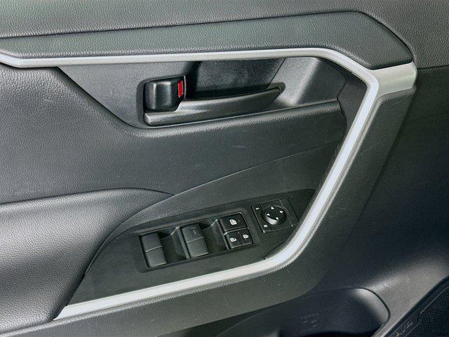 used 2024 Toyota RAV4 car, priced at $23,997