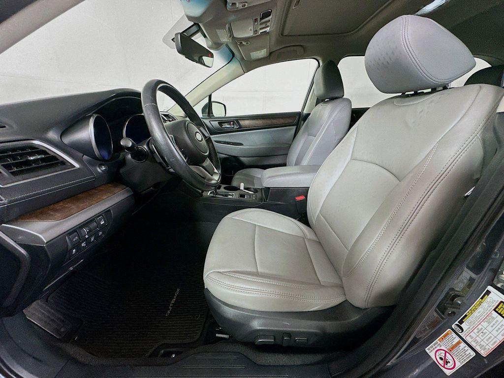 used 2018 Subaru Outback car, priced at $10,496