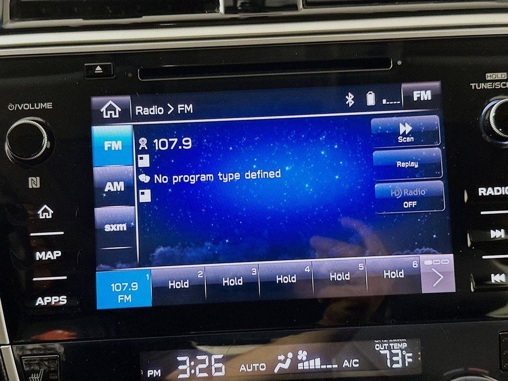 used 2018 Subaru Outback car, priced at $10,496