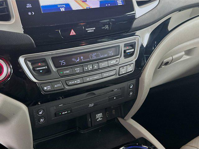 used 2017 Honda Pilot car, priced at $18,997