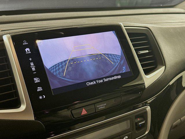 used 2017 Honda Pilot car, priced at $18,997
