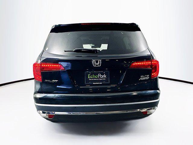 used 2017 Honda Pilot car, priced at $18,997