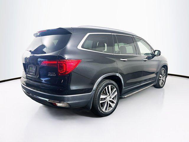 used 2017 Honda Pilot car, priced at $18,997