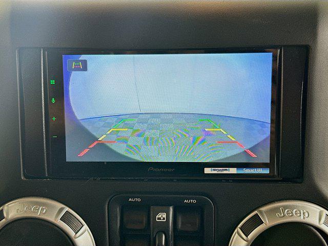 used 2017 Jeep Wrangler Unlimited car, priced at $17,997