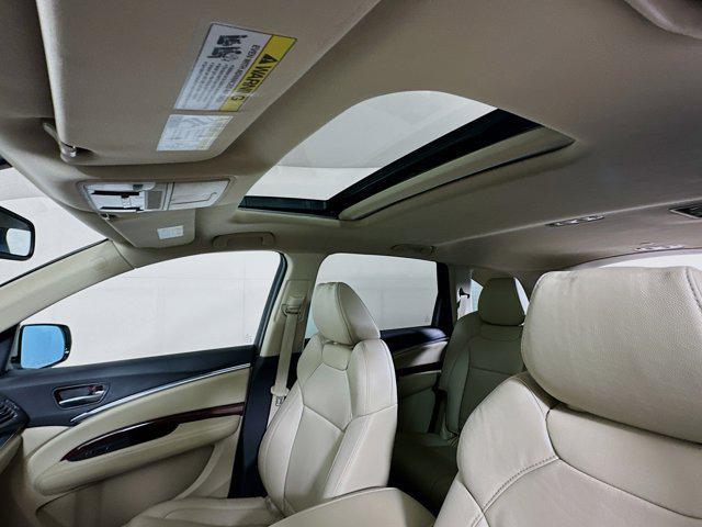 used 2015 Acura MDX car, priced at $18,496