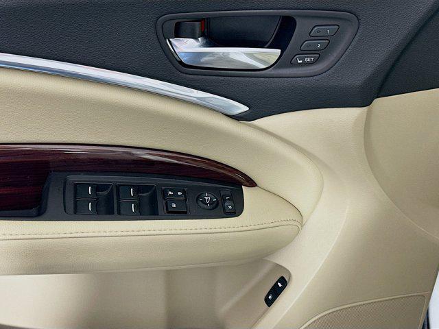 used 2015 Acura MDX car, priced at $18,496