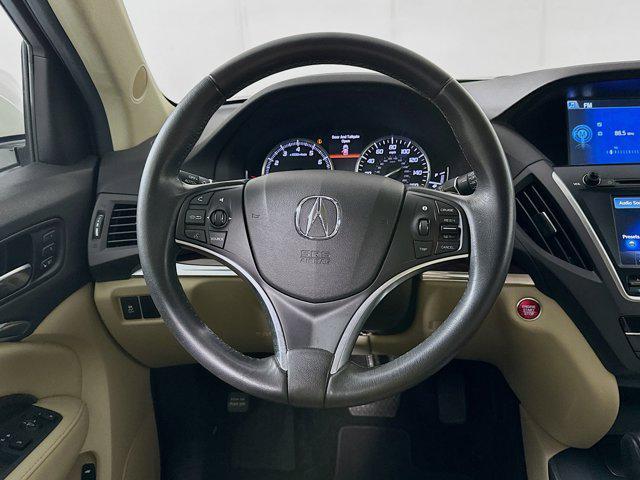 used 2015 Acura MDX car, priced at $18,496