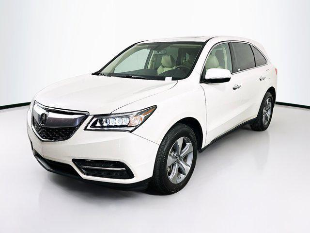 used 2015 Acura MDX car, priced at $18,496