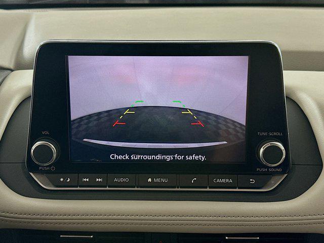 used 2023 Nissan Rogue car, priced at $20,397