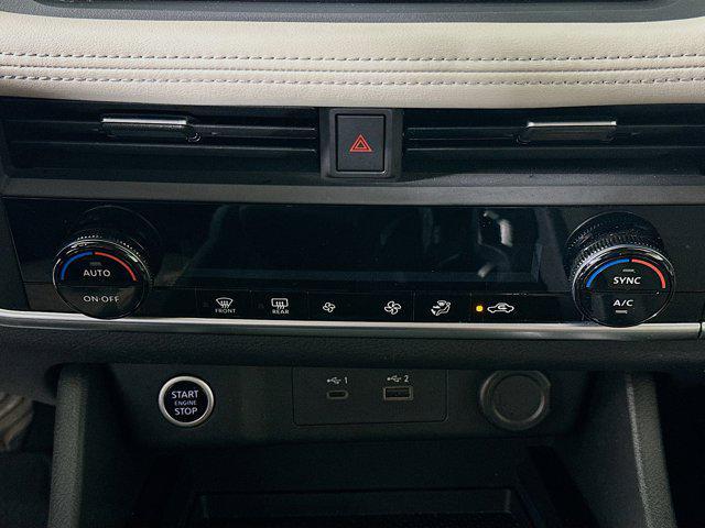 used 2023 Nissan Rogue car, priced at $20,397