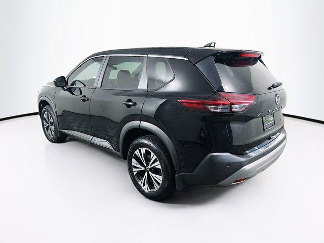 used 2023 Nissan Rogue car, priced at $20,397