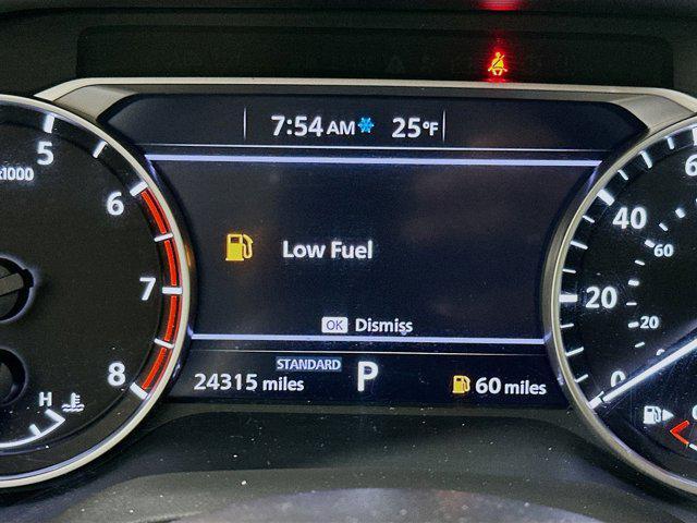 used 2023 Nissan Rogue car, priced at $20,397