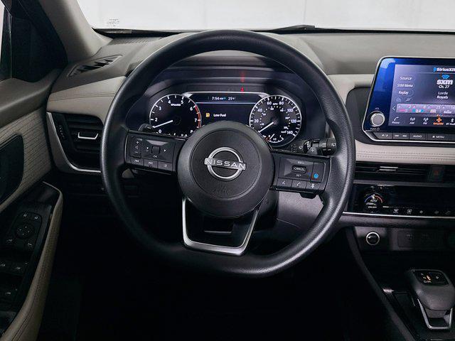 used 2023 Nissan Rogue car, priced at $20,397