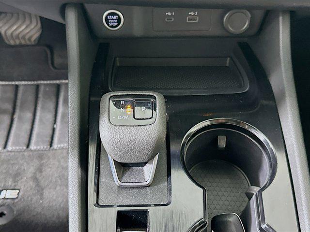 used 2023 Nissan Rogue car, priced at $20,397