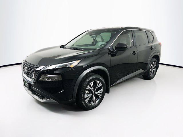 used 2023 Nissan Rogue car, priced at $20,397