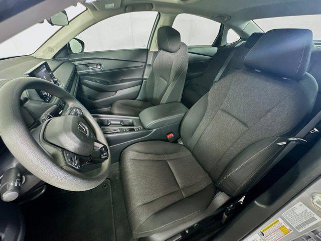 used 2024 Honda Accord car, priced at $24,987