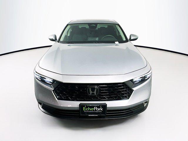 used 2024 Honda Accord car, priced at $24,987