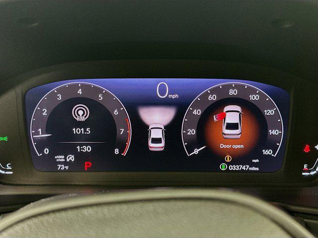 used 2024 Honda Accord car, priced at $24,987