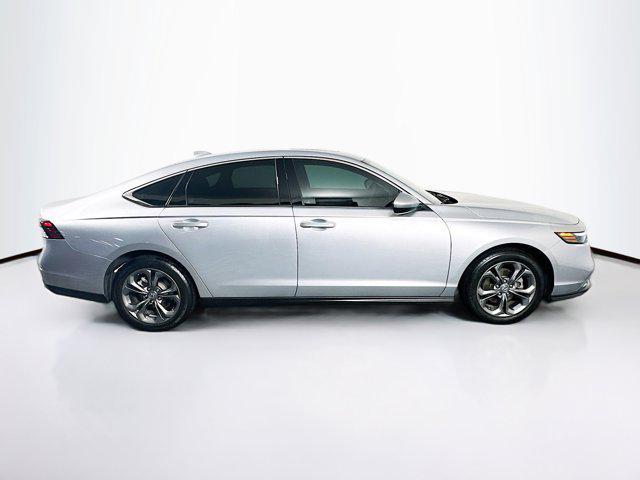 used 2024 Honda Accord car, priced at $24,987