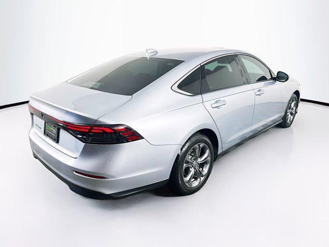 used 2024 Honda Accord car, priced at $24,987