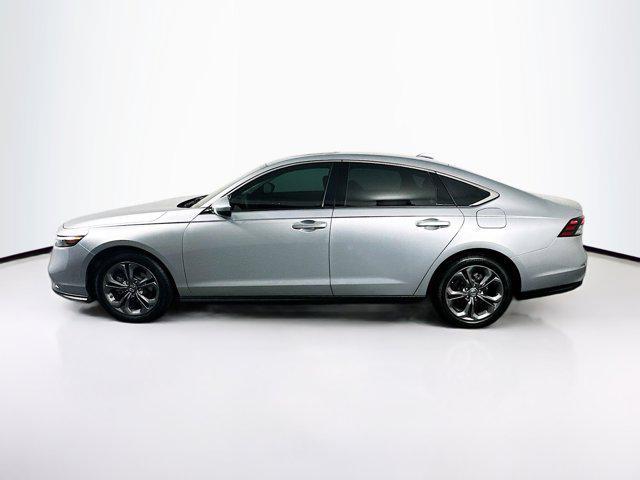 used 2024 Honda Accord car, priced at $24,987