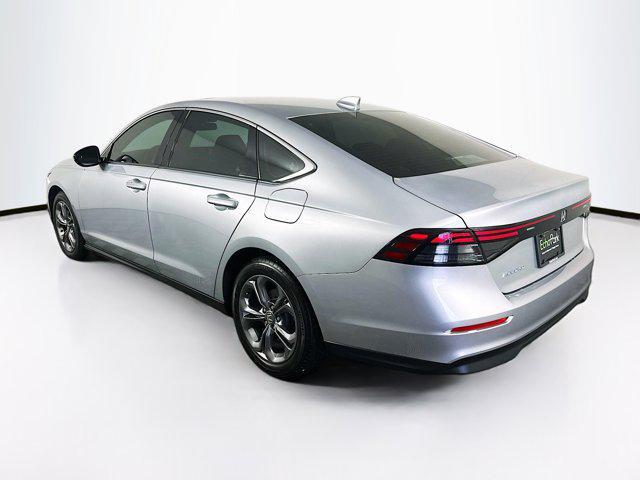 used 2024 Honda Accord car, priced at $24,987
