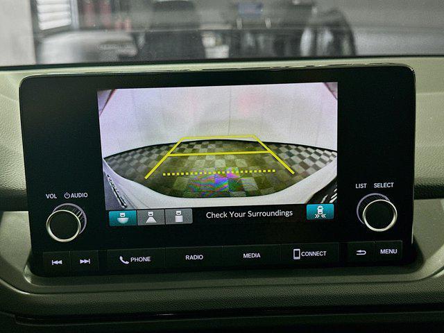 used 2024 Honda Accord car, priced at $24,987