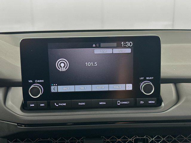 used 2024 Honda Accord car, priced at $24,987