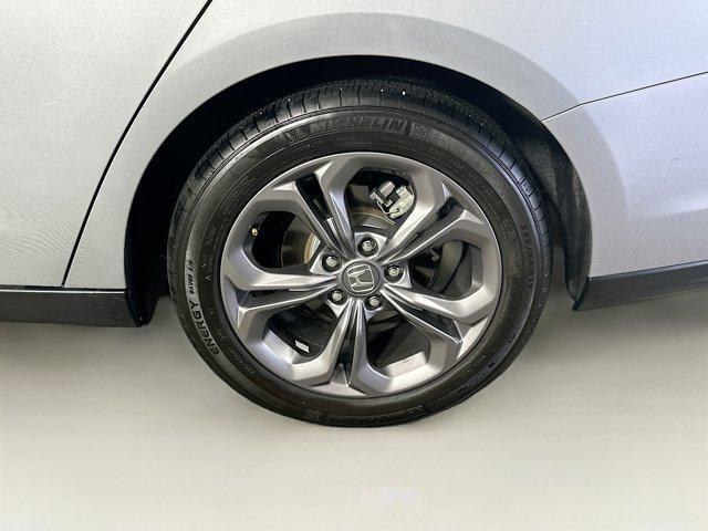 used 2024 Honda Accord car, priced at $24,987