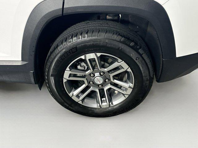 used 2025 GMC Terrain car, priced at $25,297