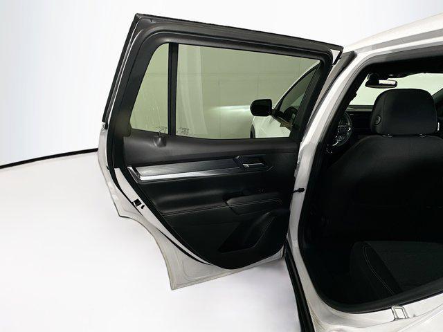 used 2025 GMC Terrain car, priced at $25,297