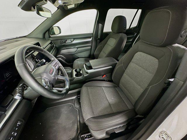 used 2025 GMC Terrain car, priced at $25,297